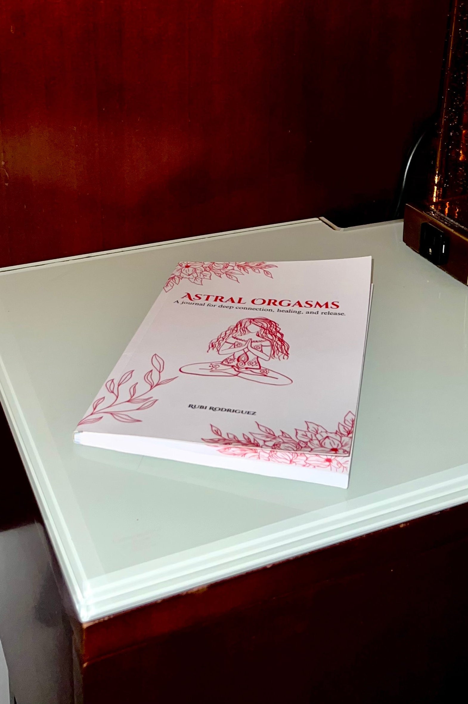 Astral Orgasms Journal