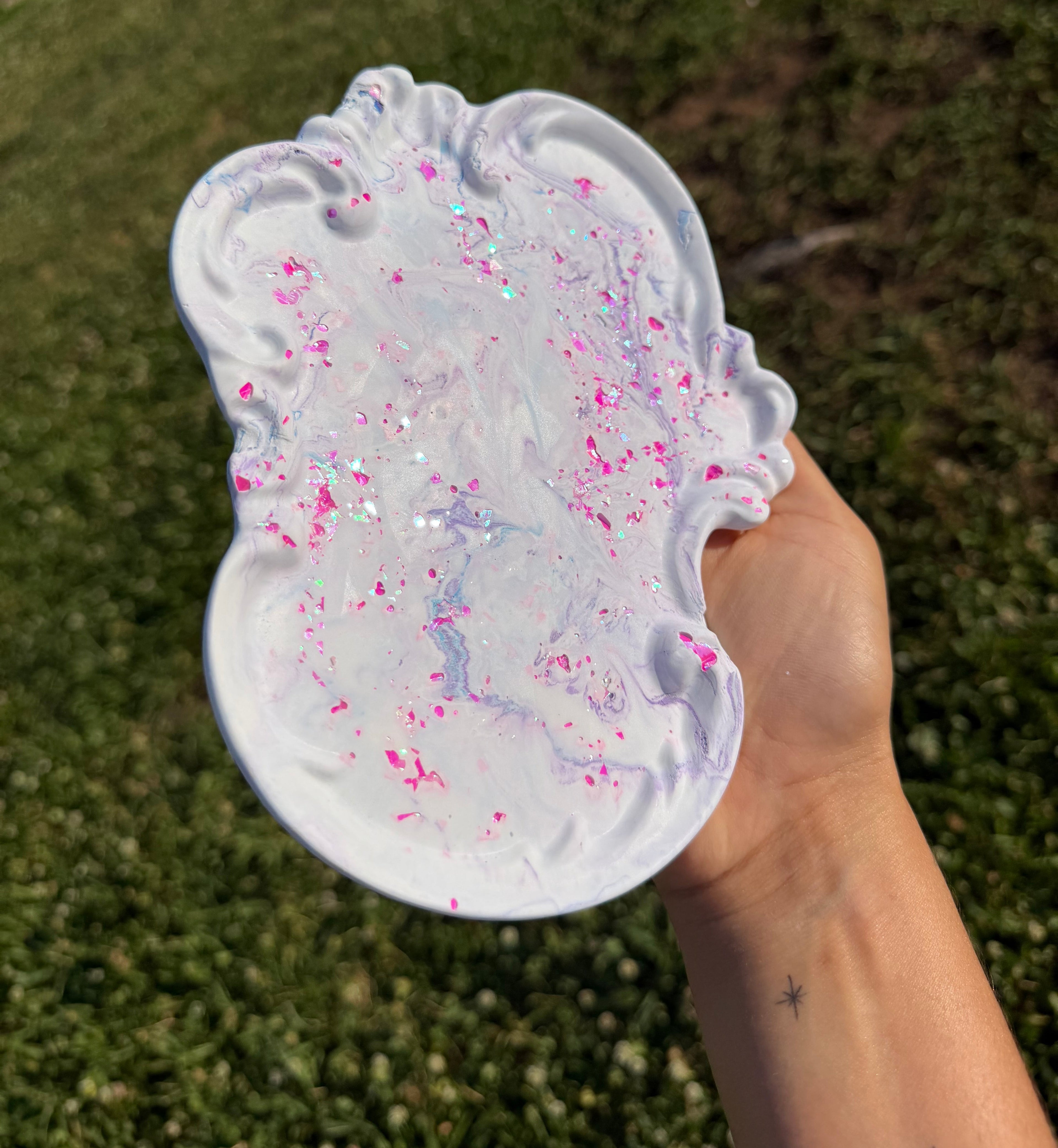 Pink Stardust
