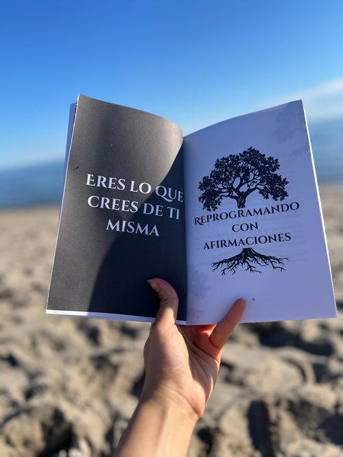 Como es arriba es abajo | Cuaderno de trabajo de sombra.