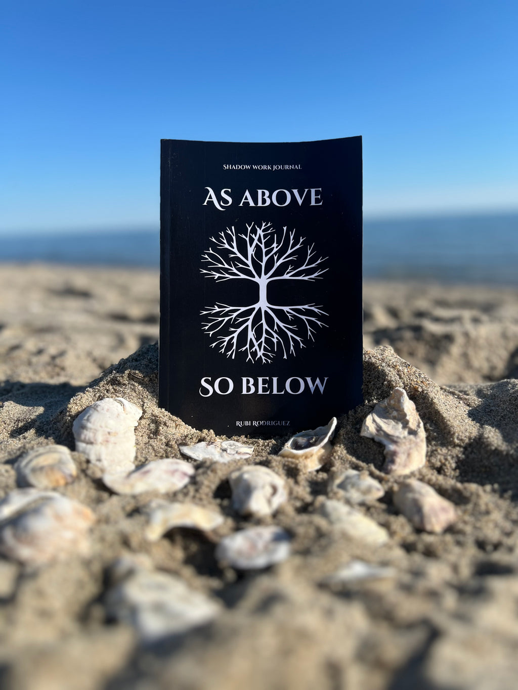 As Above So Below - Shadow Work Journal