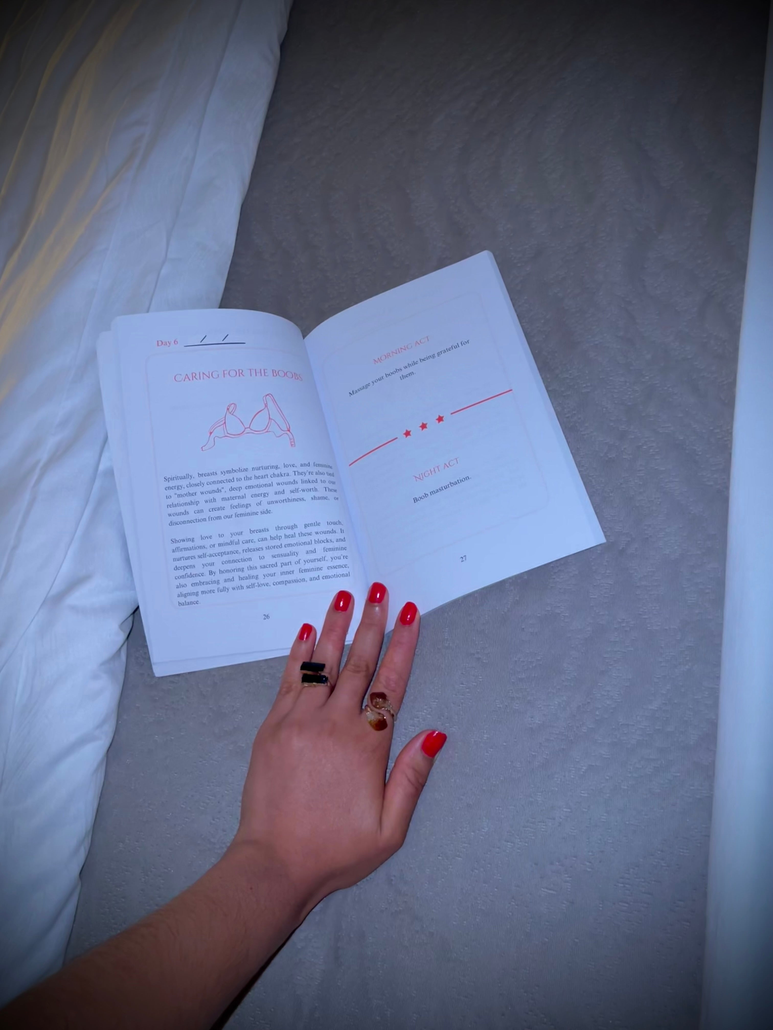 Astral Orgasms Journal