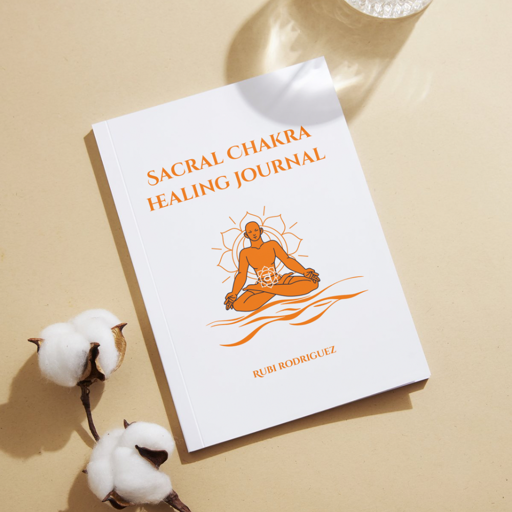 Sacral Chakra Healing Journal