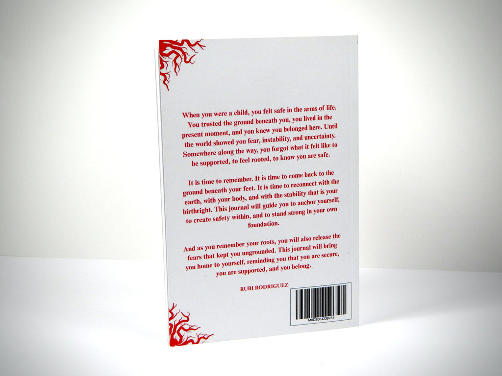 Root Chakra Healing Journal