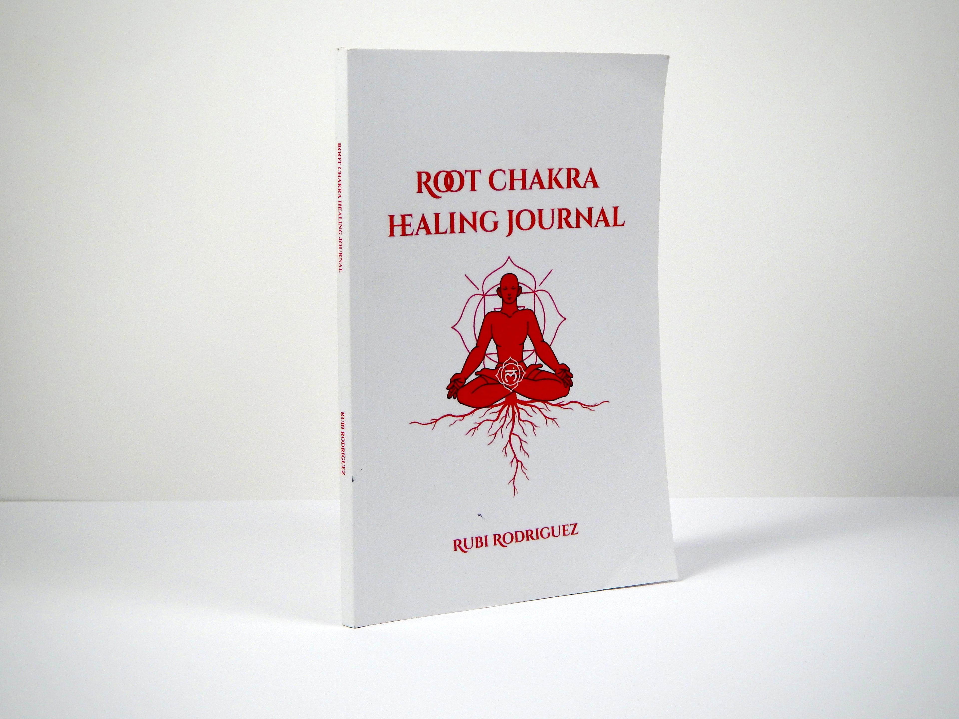 Root Chakra Healing Journal
