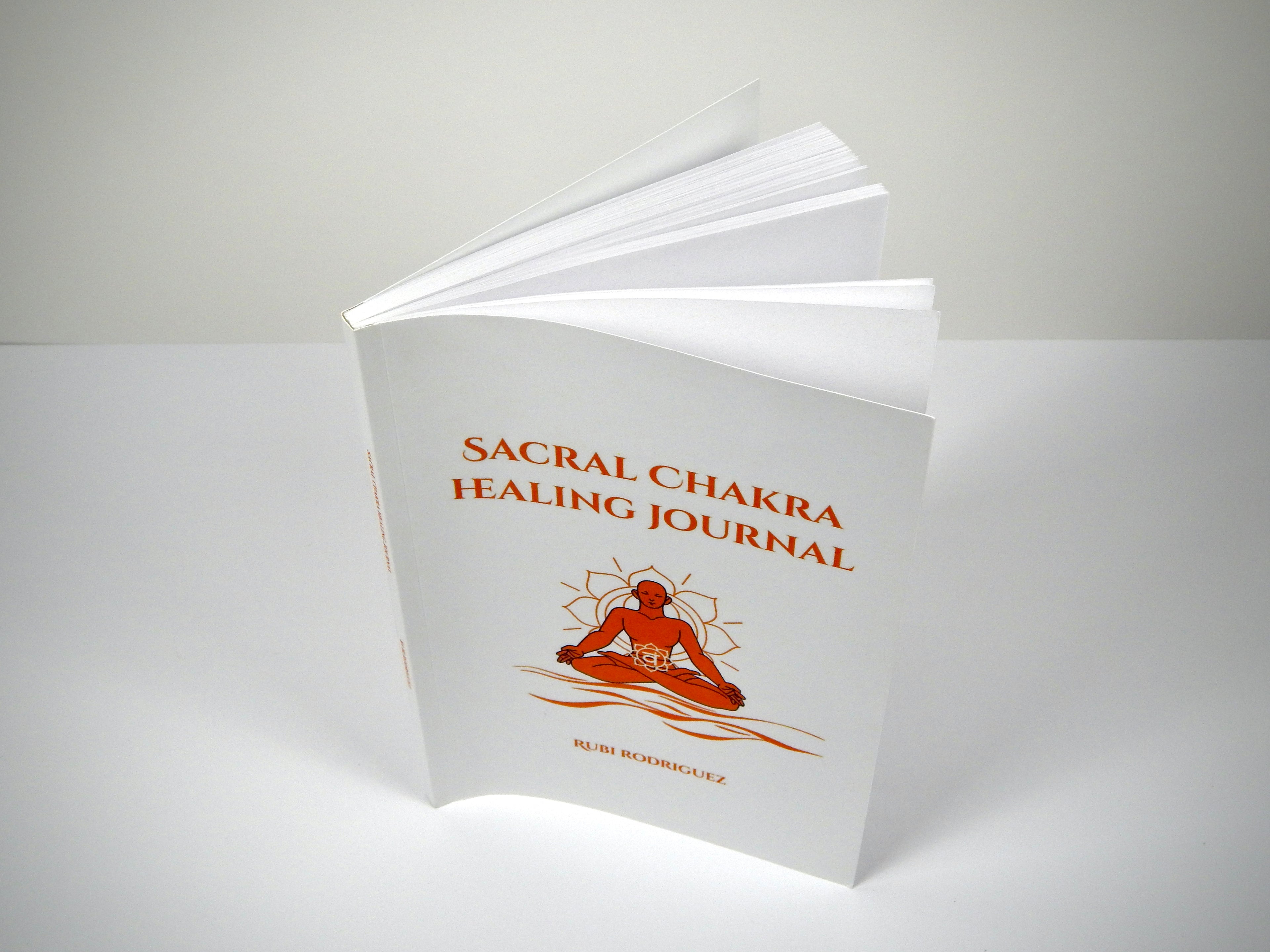 Sacral Chakra Healing Journal
