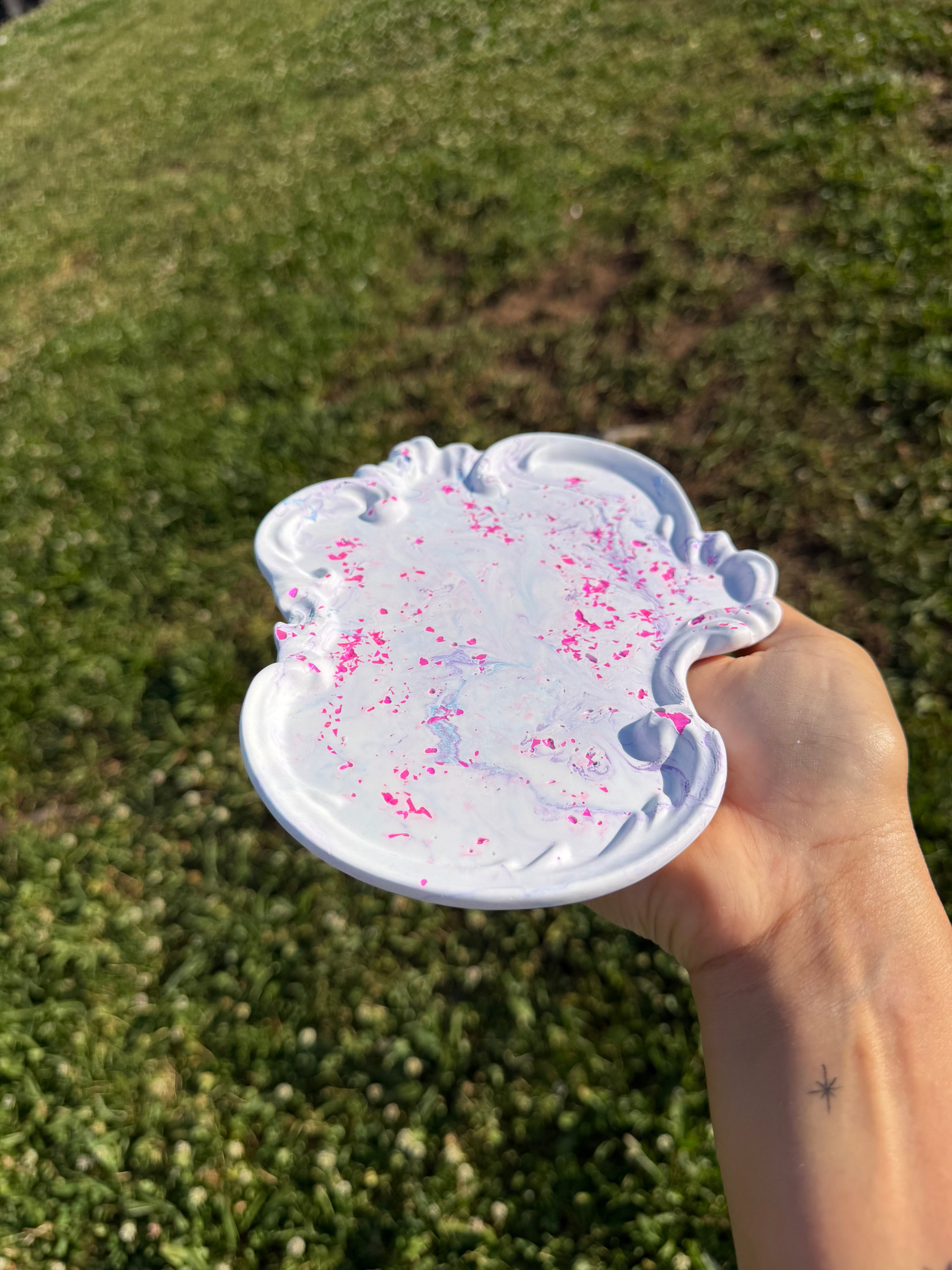 Pink Stardust
