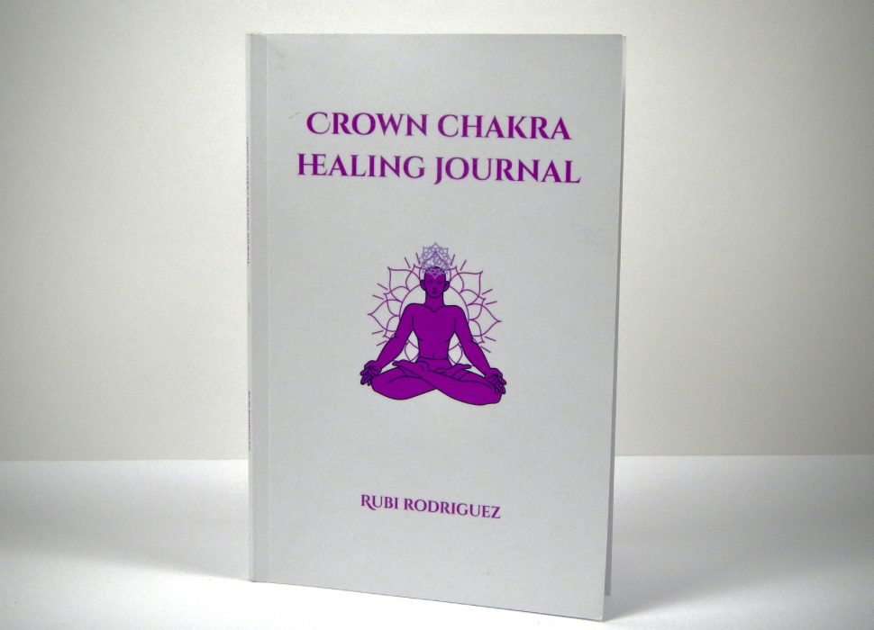 Crown Chakra Healing Journal