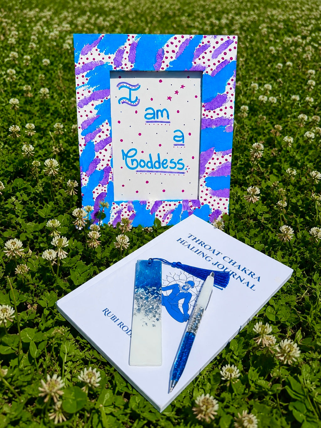 Throat Chakra Bundle #2