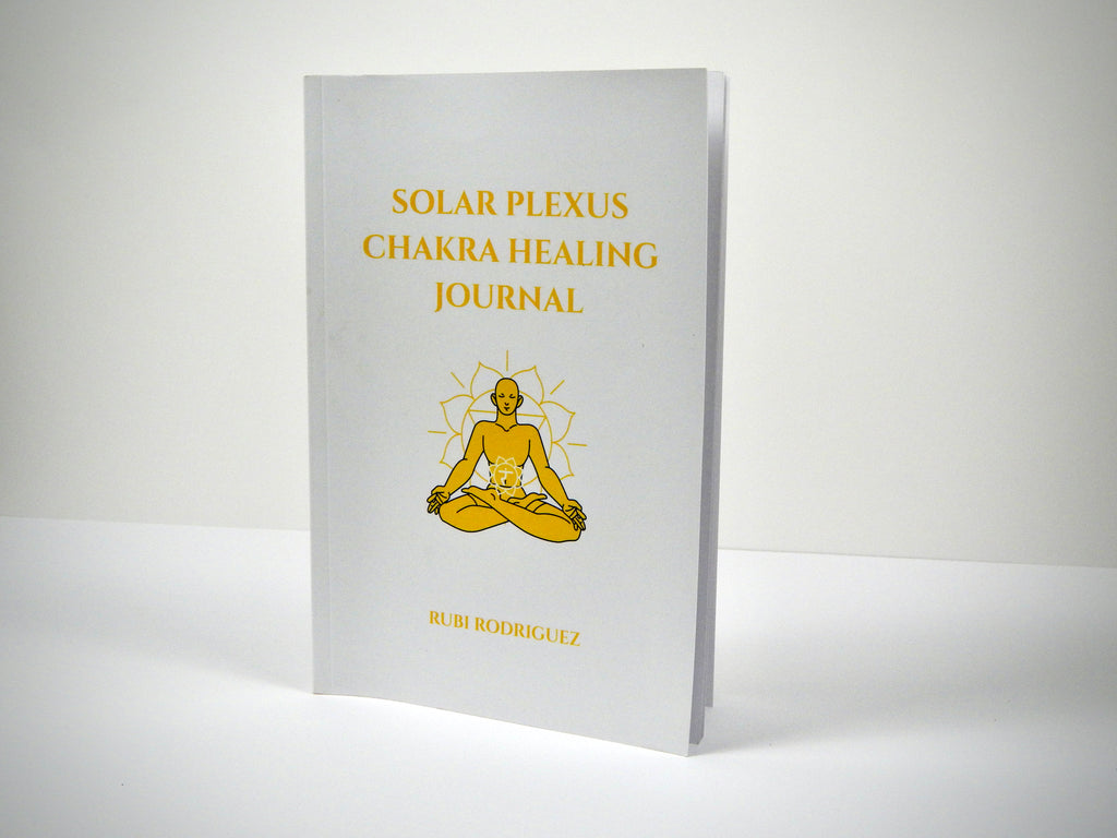 Solar Plexus Chakra Healing Journal