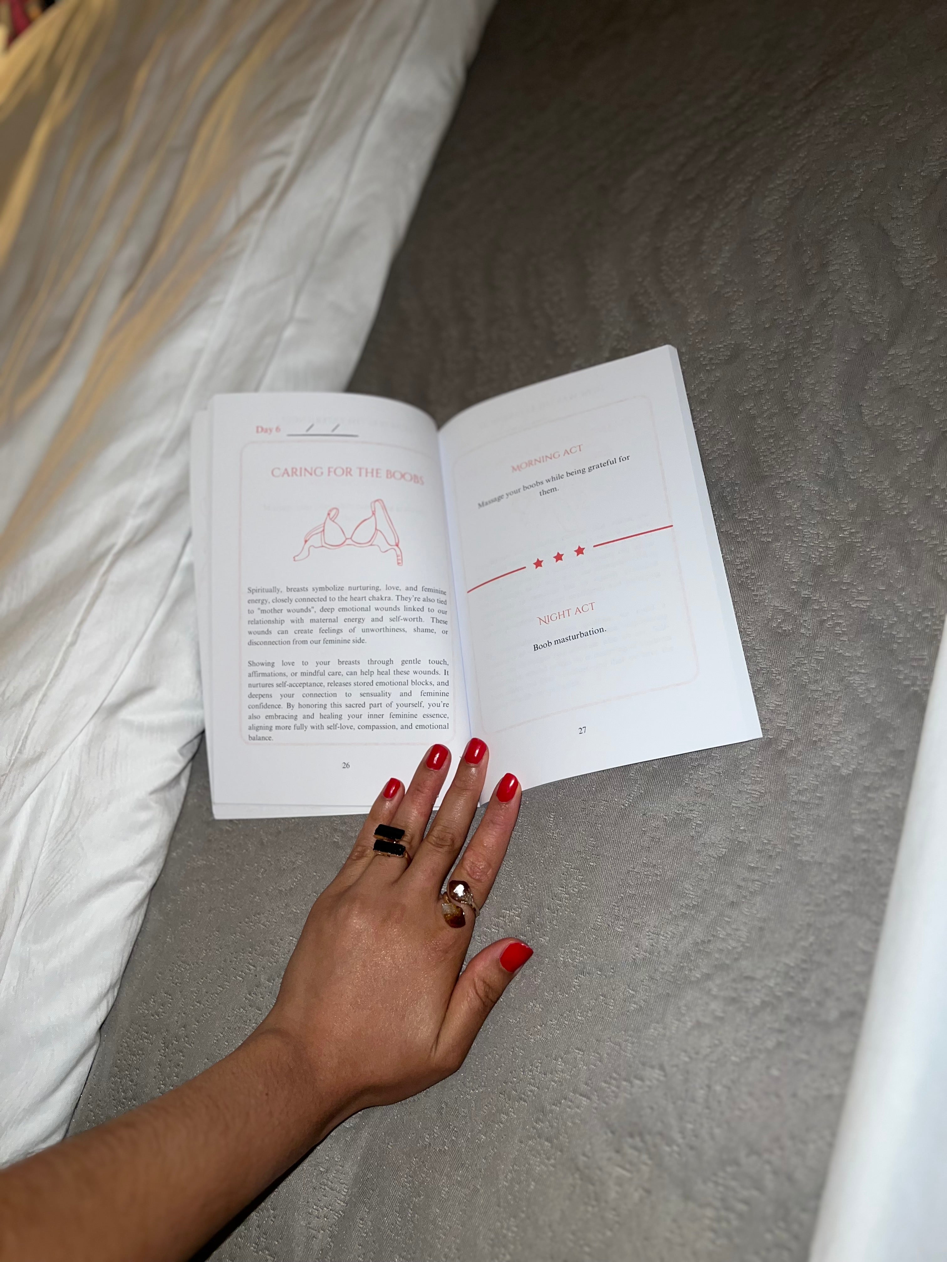 Astral Orgasms Journal