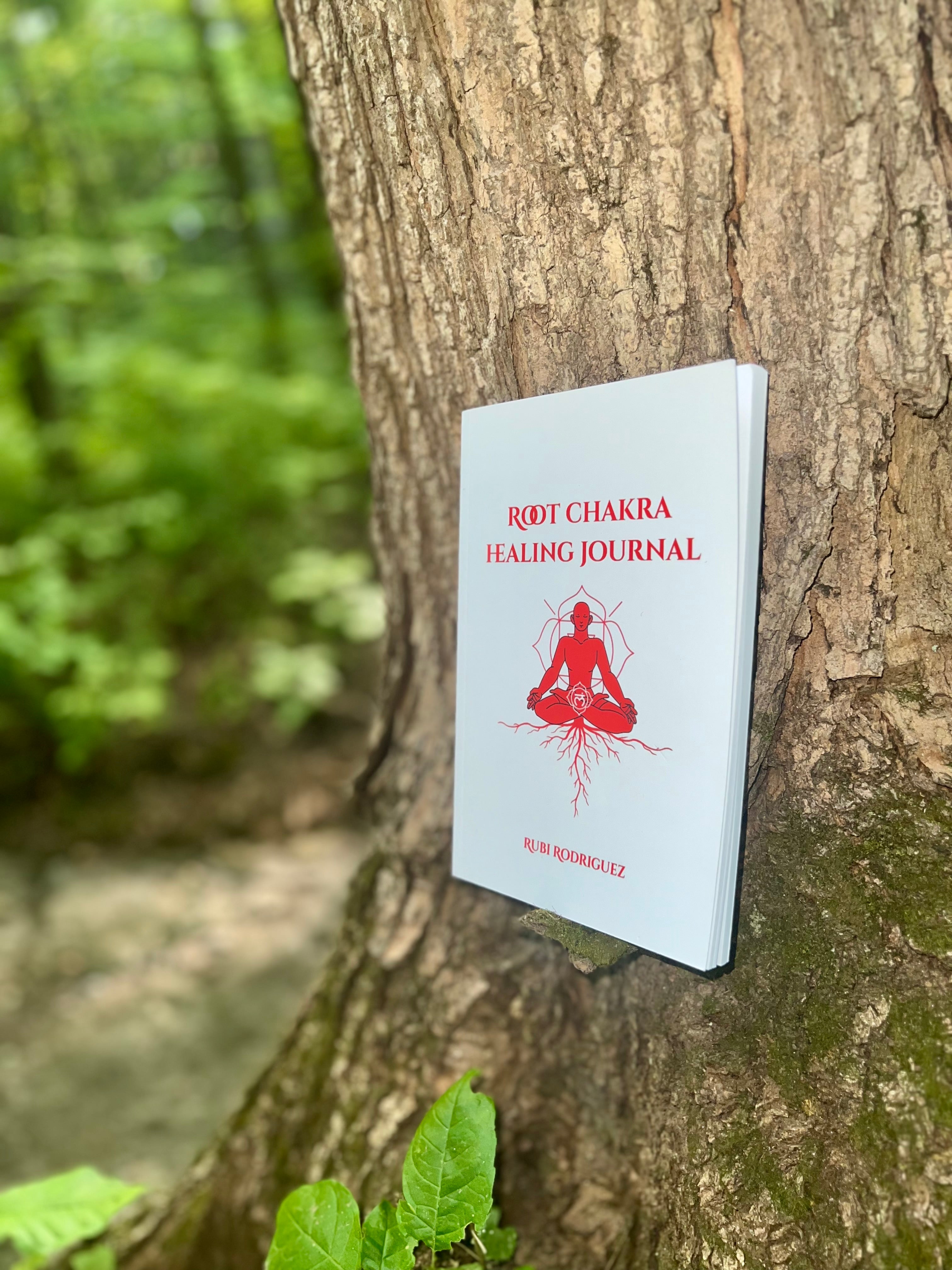 Root Chakra Healing Journal