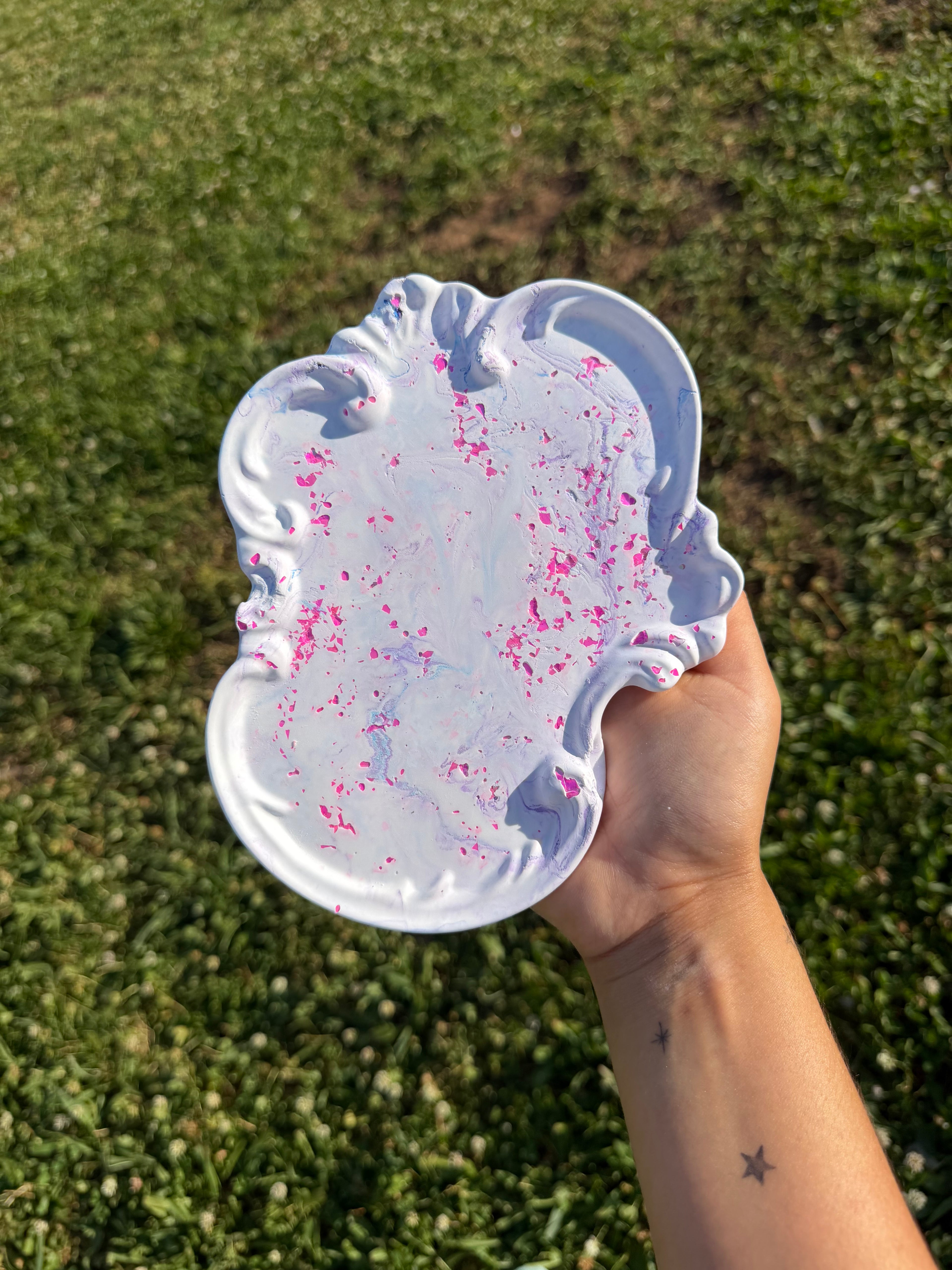 Pink Stardust