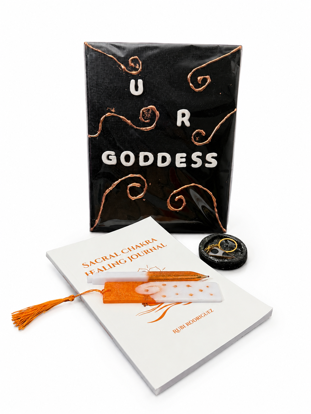 Sacral Goddess Healing Bundle